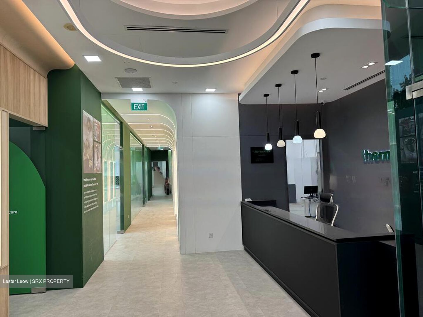 Starhub Green (D14), Factory #466702751